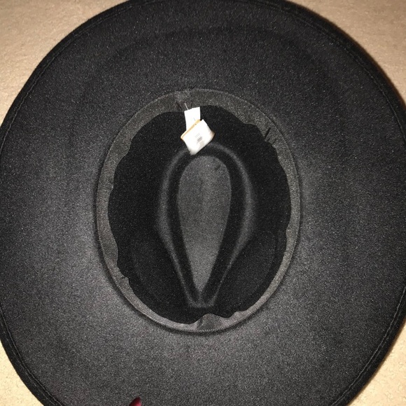 Preston Fedora Rancher Hat - Picture 4 of 4